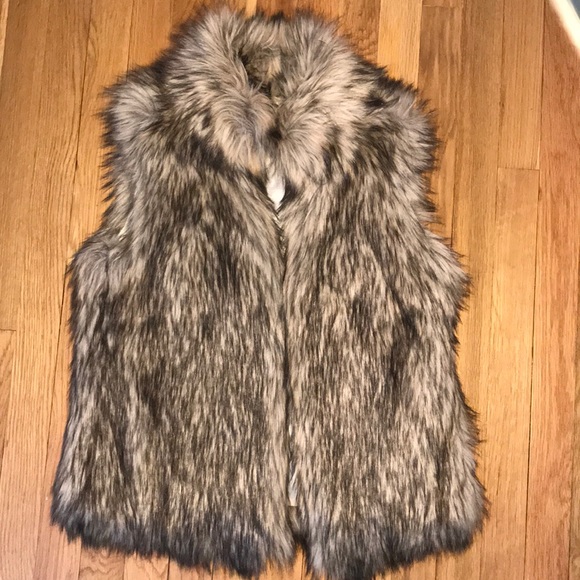 Michael Kors Jackets & Blazers - Michael Kors Fur Vest